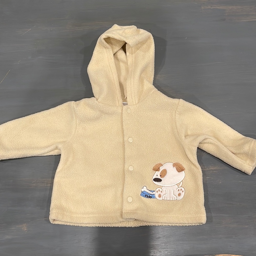 Amazing jacket